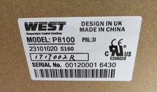 NEW WEST P8100-1717002R Temperature Controller 120-240V AC