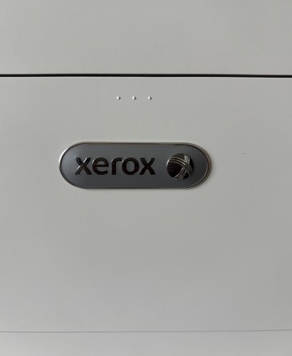 Xerox Phaser 3330 Monochrome Laser Printer 1200 dpi 4200 ppm Power Cable & Toner - Picture 17 of 18