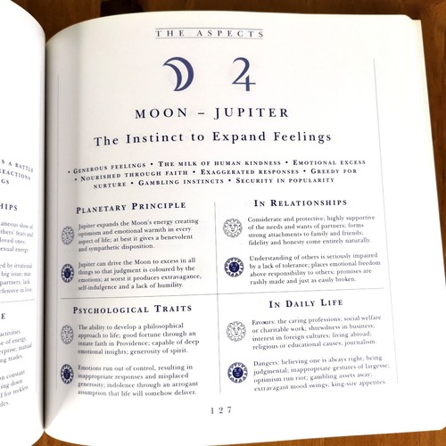 THE INSTANT ASTROLOGER: Book of Interpretation Felix Lyle & Bryan Aspland 1998 - Picture 11 of 17