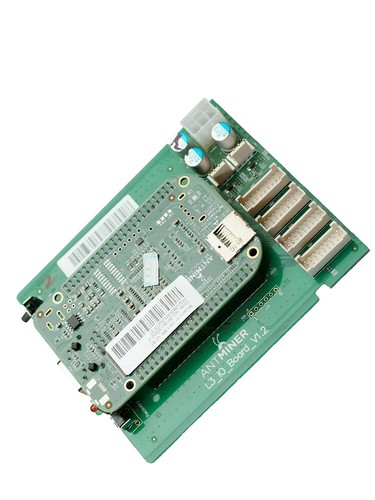 L3+ A3 D3 Minner Control Board for Bitmain Antminer Mining Working Fine - Picture 4 of 11