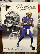 2024 Panini Prestige Rookie Michael Penix Jr.