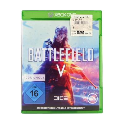 Battlefield V 5 für XBOX One | NEU mit CD