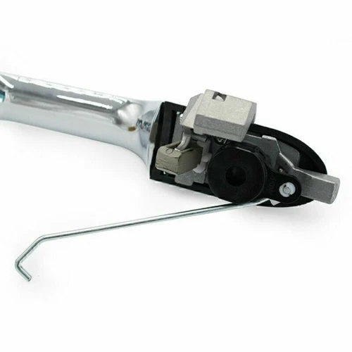 Vorne Außen Recht Türgriff Beifahrerseite für FIAT 500 500C ab 2007 Gebraucht - Bild 14 von 19