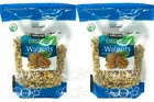 2 Packs Kirkland Signature Organic Walnuts 1.7 LB Each Pack