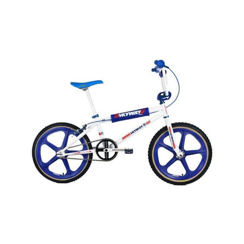 Bicicleta Skyway TA réplica PRO 20 pulgadas (2022) BMX/Bicicleta Old School/Retro - Imagen 2 de 6