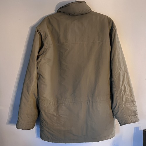 LL Bean Thinsulate Insulated Polartec Lined Chore Coat Jacke Herren Medium - Bild 8 von 8