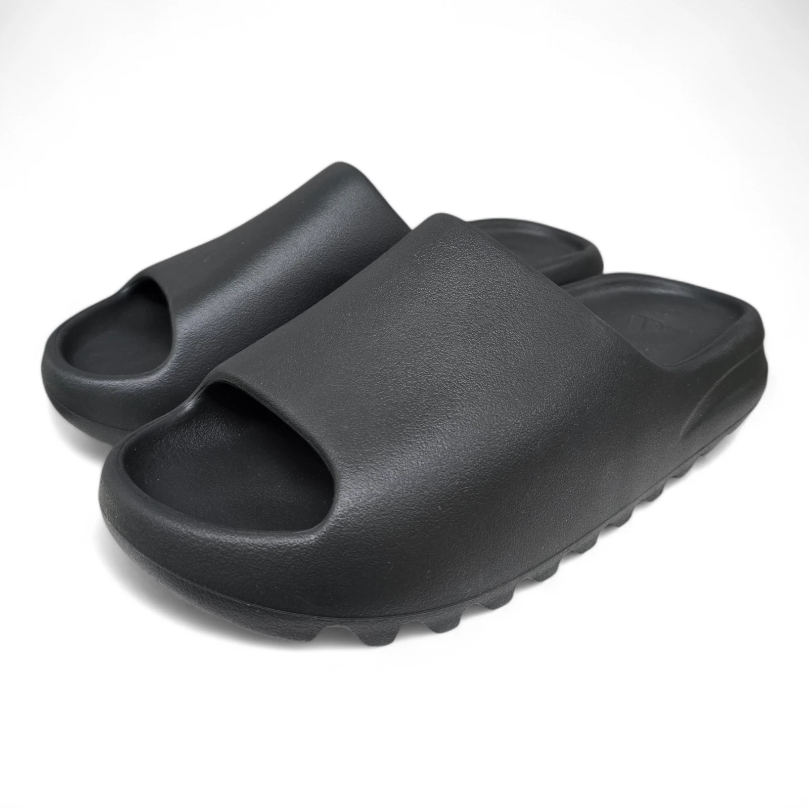 ADIDAS YEEZY SLIDE ""ONYX SCURO"" DIAPOSITIVE VARIE TAGLIE (ID5103)