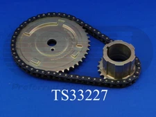 Preferred Components TS33227 Timing Set for Buick Chevy GMC 5.3 6.0 6.2