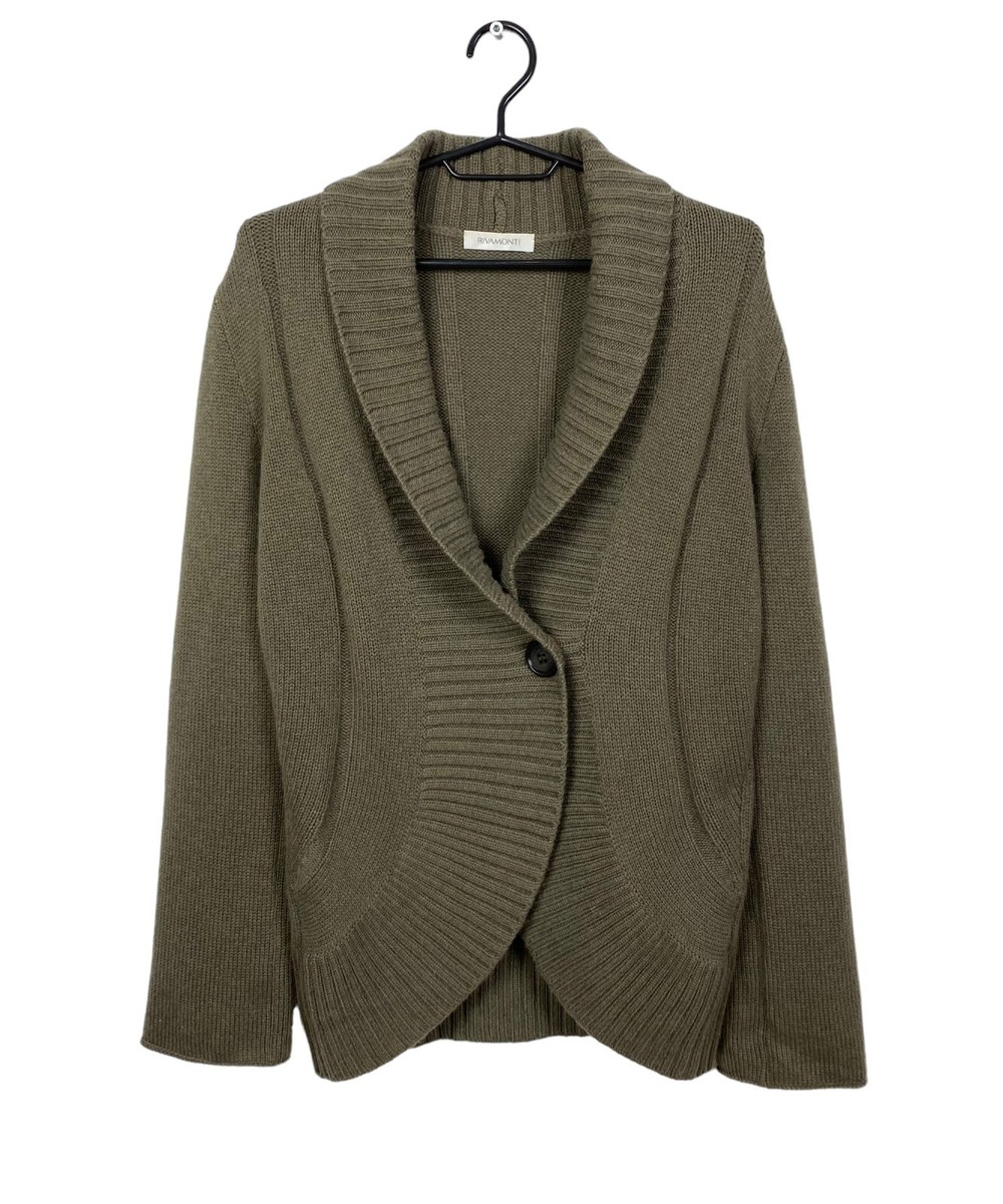 RIVAMONTI by BRUNELLO CUCINELLI セーター Rivamonti Brunello Cucinelli Line Knit Sweater Wool-Silk | eBay