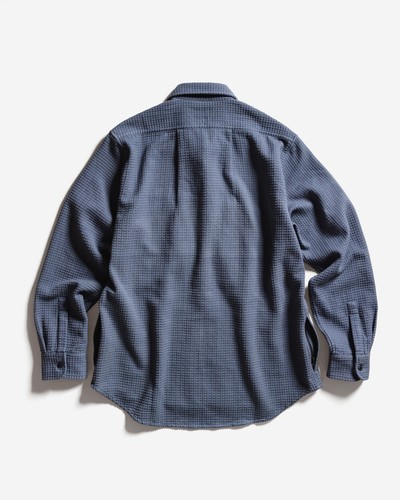 (ASK availability first)NANGA 18east TIZI ABSTRACT WORK SHIRTS new - Picture 3 of 7