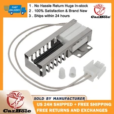 WB13K21 Flat Igniter Replacement For GE Oven Range Kenmore AP2020569 PS231280 US