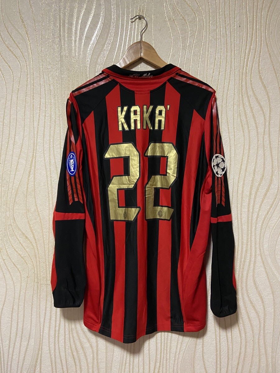 【美品】 HOME 2006 2005 MILAN SHIRT eBay | MEN L sz 109957 ADIDAS JERSEY ウェア
