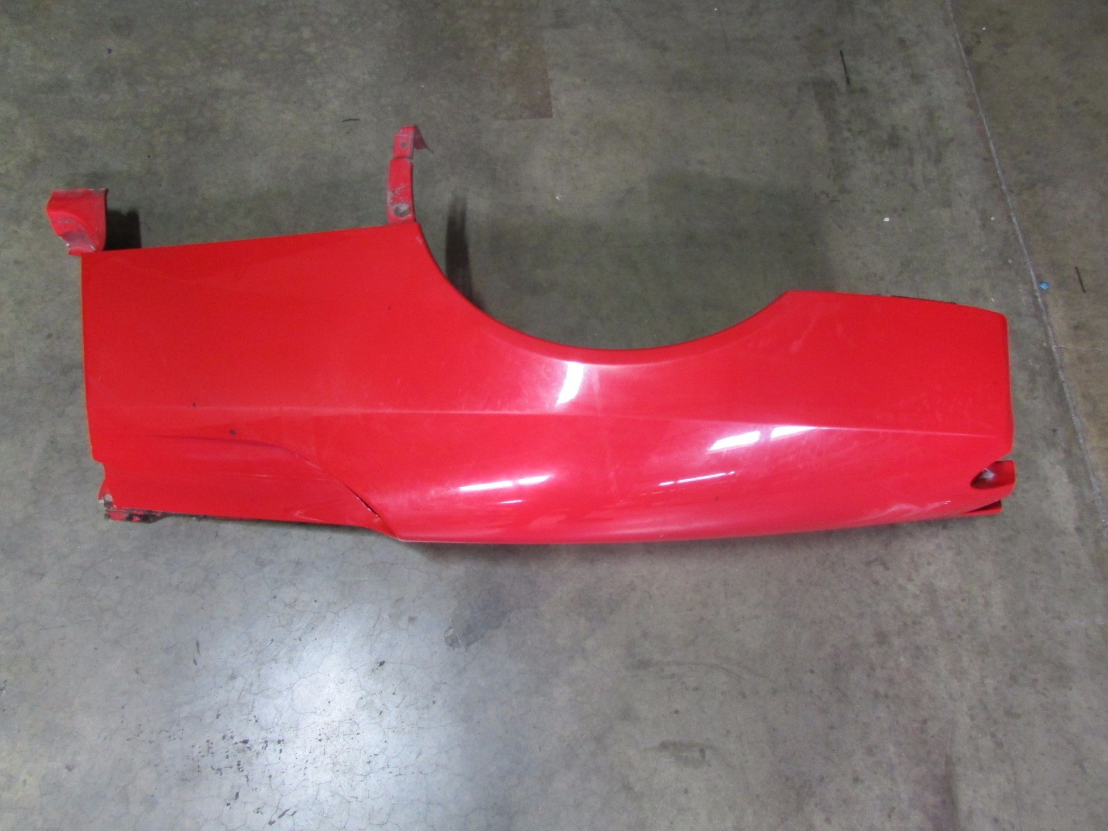Ferrari F430 Spider, RH, Right Rear Quarter Panel, P/N 68385211