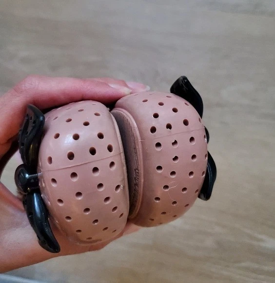 Mini Zapatos Melissa Niñas Minnie Mouse Disney Arco Mary Jane Talla 8 Foto 4 de 4