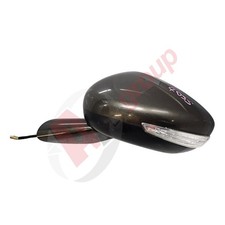CITROEN C4 PICASSO GRAND PLUS MK2 2014-2016 WING MIRROR LEFT SIDE BROWN PUDDLE -