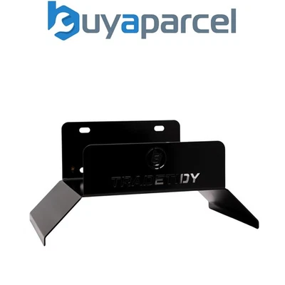 Tradetidy TT-HHXLB XL Cable Hose Pipe Holder Van Organiser - Black