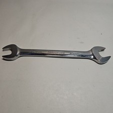 Snap-on Tools Vom1719b 17mm And 19mm Double Open End Metric Wrench Snap-on Tools Vom1719b 17mm And 19mm Double Open End Metric Wrench