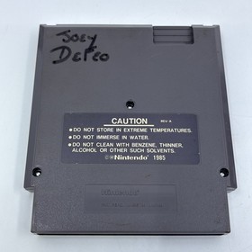 Bubble Bobble (Nintendo NES, 1988) Authentic Cartridge w/ Sleeve - TESTED!