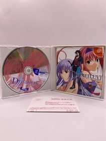 D Vine Luv Limited Edition Sega Dreamcast DC Rare Used Game Very Good NTSC-J JP