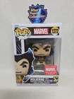 Funko Pop! Wolverine Fatal Attractions #1372 Exclusive Ships With Protector