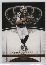 2017 Panini Preferred Crown Royale Bronze 107/299 Josh McCown #45 fm0
