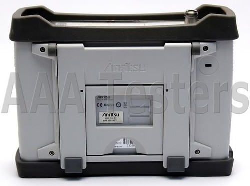 Anritsu Site Master S331E Cable & Antenna Analyzer 4GHz SiteMaster S331 - Photo 7 sur 10