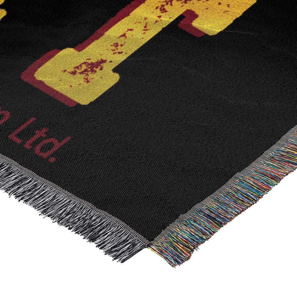 Northwest Star Wars - Manta de tapiz tejida Book of Boba Fett, 48" x 60", Foto 4 de 4