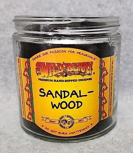 200 Cone Bundle - Wildberry Incense - Pack of Best Sellers - 40 Each (x5 Scents) - Picture 6 of 6