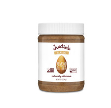 Justin's Classic Almond Butter, 12 oz Jar