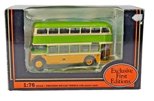 EFE 19806 Daimler CVG6 Halifax Corporation Transport Bus 1:76 Scale Model Boxed
