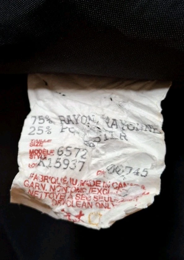 JS Collections Vintage Long Cocktail Skirt Bronze Metallic Lined Size 6 EUC - Image 4 of 4