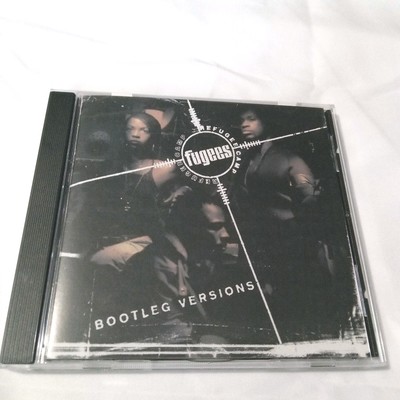 Fugees (Refugee Camp) Bootleg Versions - CD By Fugees