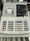 Sharp Xe-A21S Electronic Cash Register Point Of Sale Machine- Working Used