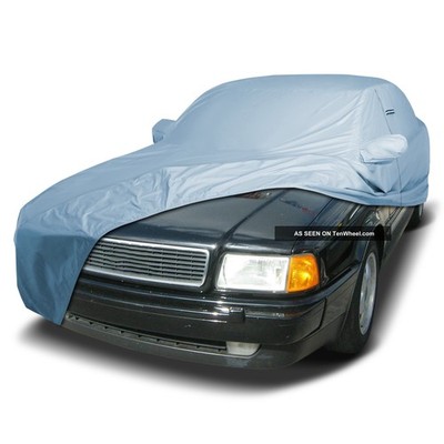 iCarCover Audi Cabriolet 1994-1998 Plus Series Car Cover