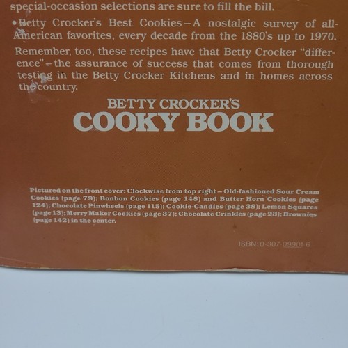 Betty Crocker's Cooky Book - Foto 12 di 24