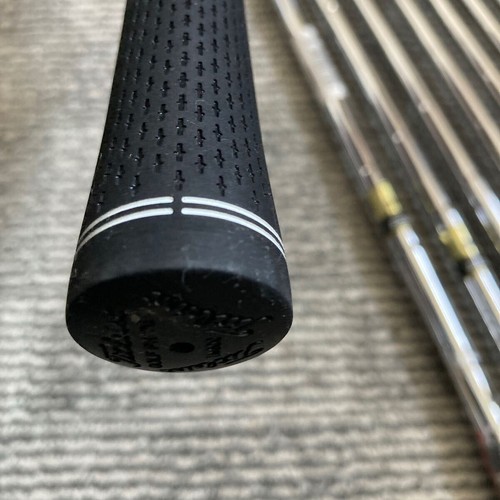 ◼️8pcs◼️ Titleist 714 CB Iron Set 8clubs 3-9,Pw Shaft Dynamic Gold S200 Flex S - Picture 6 of 6