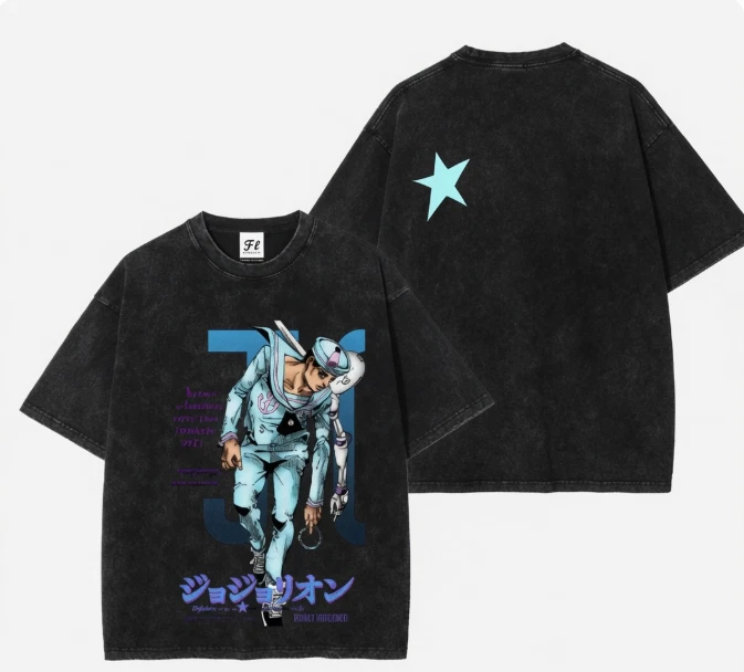 Anime Regular Size 3XL T-Shirts for Men for sale | eBay