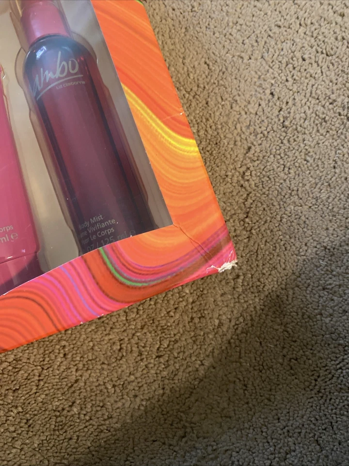 MAMBO 女式 LIZ CLAIBORNE 5 件套 * * 复古 * * 全新!! — 第 2/4 张图片