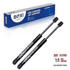 2pcs Gas Charged Lift Supports Gas Struts Shocks Springs Rear Window Glass