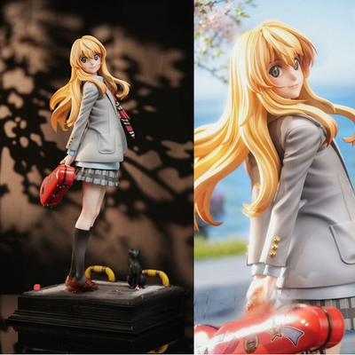 kaori official shopページ HeRa Studio Miyazono Kaori Model PU In STOCK Your Lie in April
