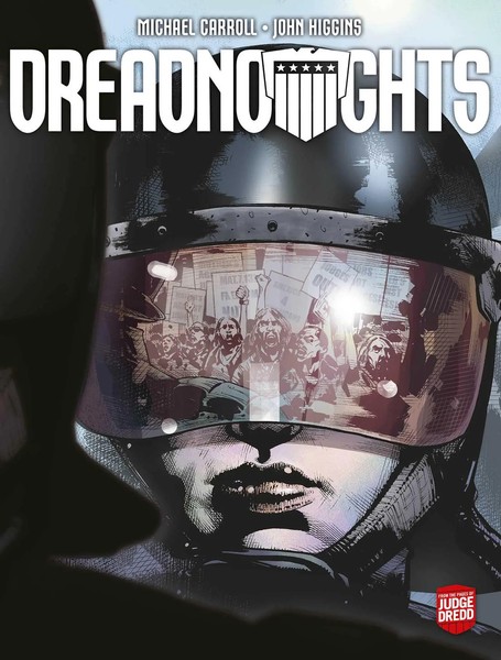 Dreadnoughts: Breaking Ground | Michael Carroll | Englisch | Taschenbuch | 2021-image