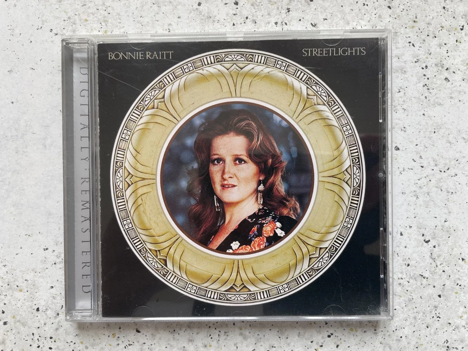 BONNIE RAITT Streetlights CD - Imagen 1 de 1