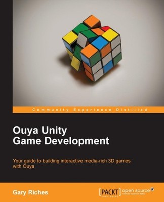 Riches - Ouya Unity Game Development - paperback or softback - E555z