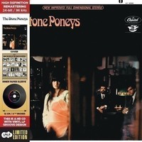 Audio Cd - Stone Poneys (The) - The Stone Poneys - Culture Factory -D- Neu