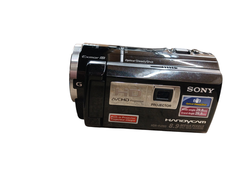 Sony Handycam HDR-PJ260 Digital Camera Camcorder