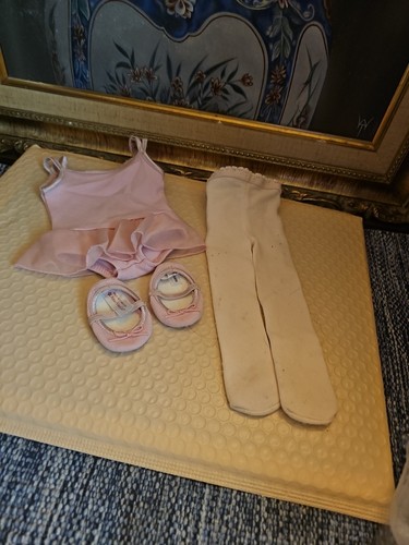 Traje de ballet rosa American Girl Doll 2011 - Imagen 8 de 24