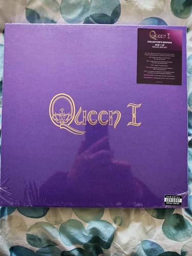 QUEEN 1 ONE 12" BOX SET NEW&SEALED
