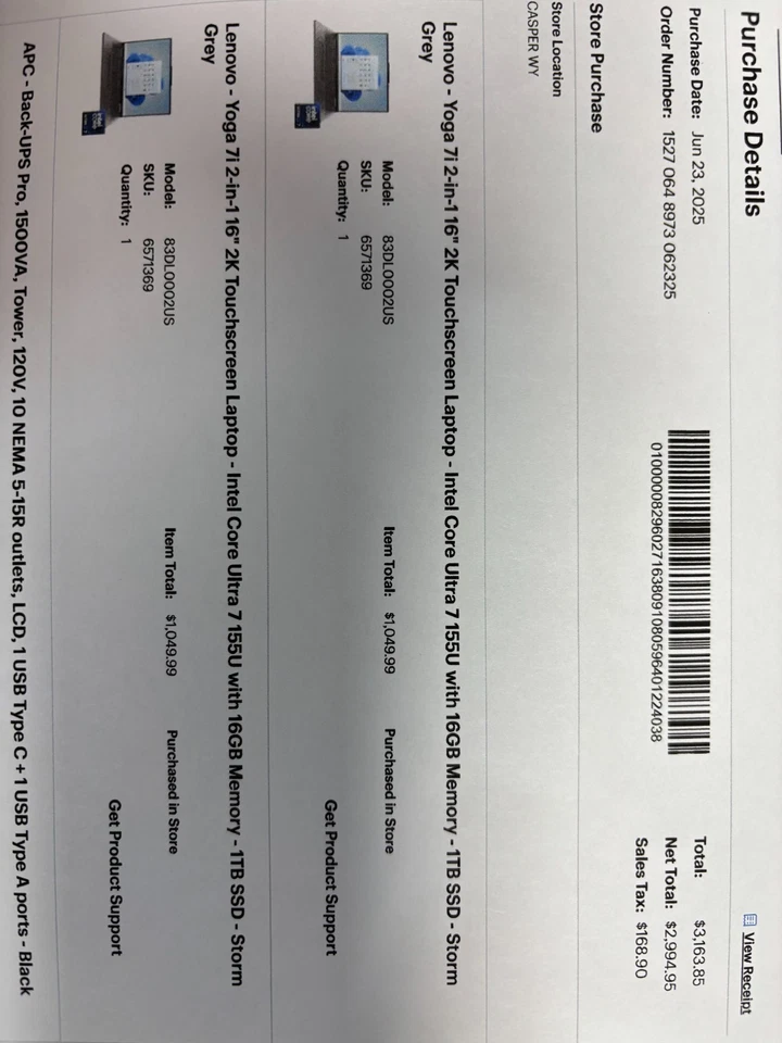 ordenadores portátiles lenovo nuevos Foto 2 de 2