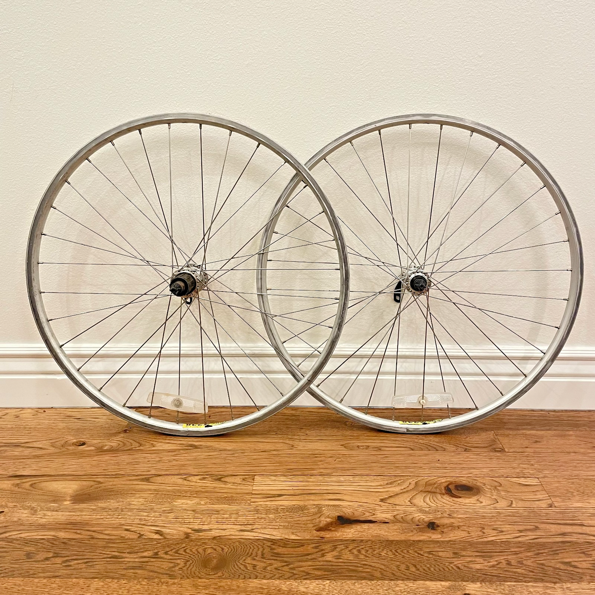 Mavic 238 Shimano STX RC Parallax 26