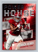 2018 Prestige Power House #1 Derrick Henry